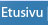 Etusivulle
